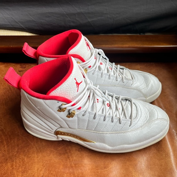 Ai Jordan 12 Fiba - Picture 7 of 9